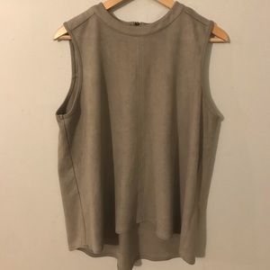 NWOT PAPER CRANE TANK